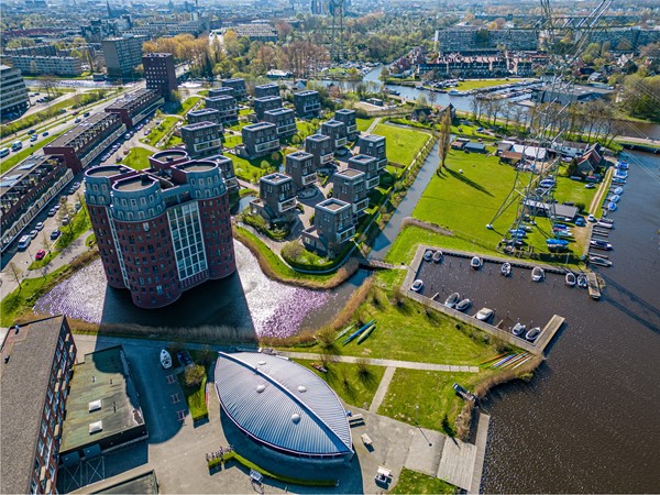 Medium property photo - Voerstraat 8, 2353 NS Leiderdorp